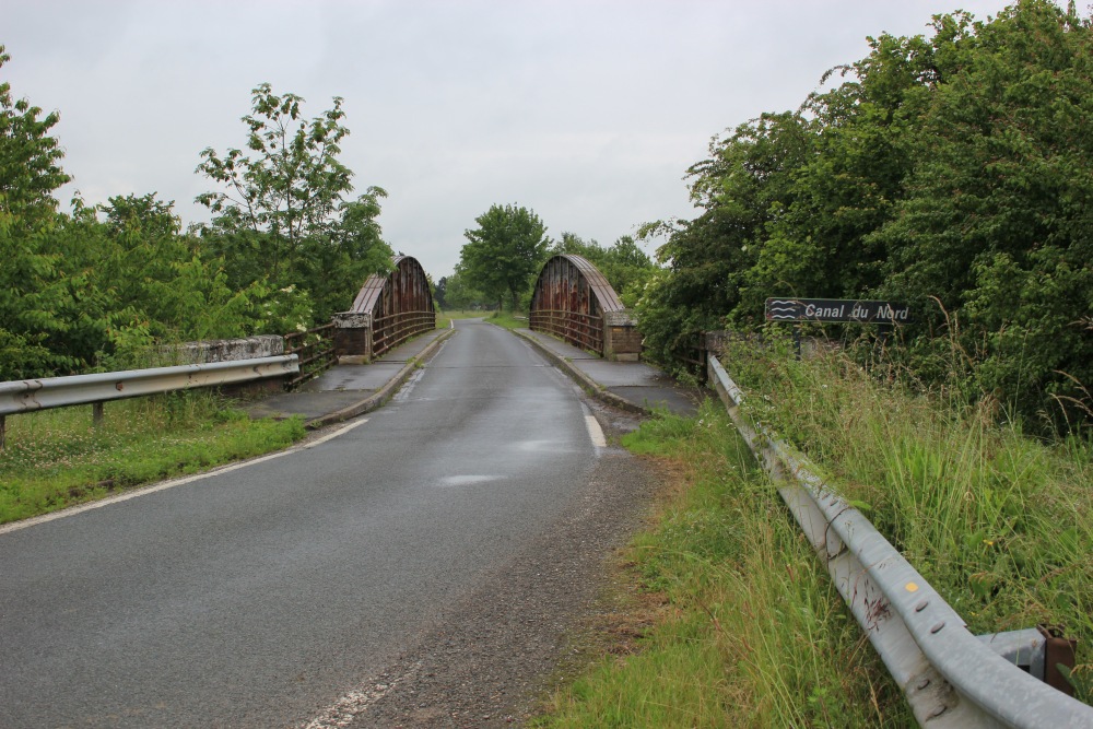 Canal du Nord Havrincourt