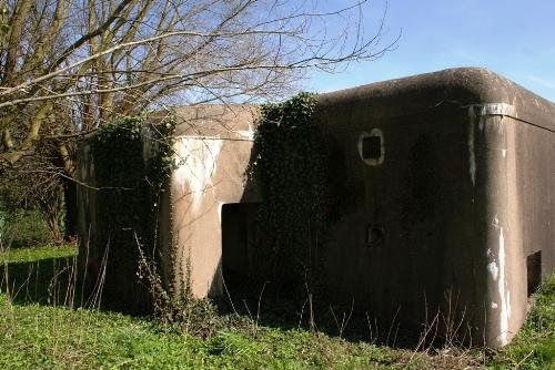 KW-Linie - Bunker C13 #2