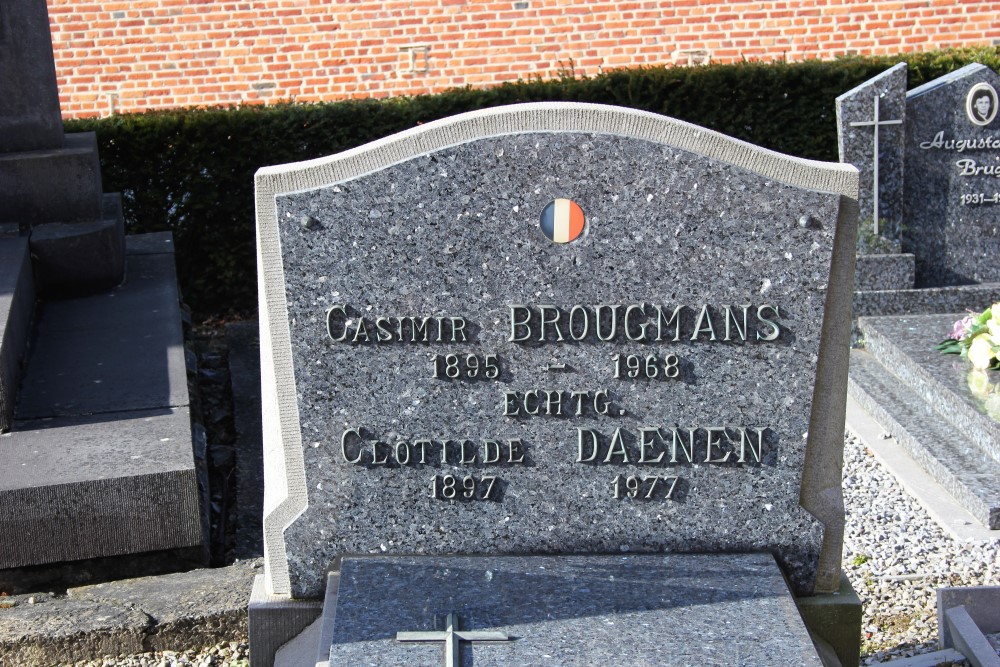 Belgian Graves Veterans Aalst (Sint-Truiden)