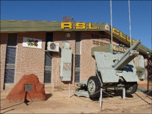 War Museum Alice Springs