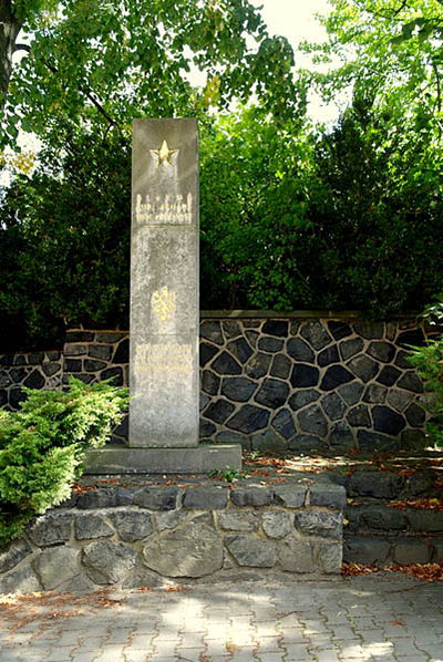 Bevrijdingsmonument Chvateruby