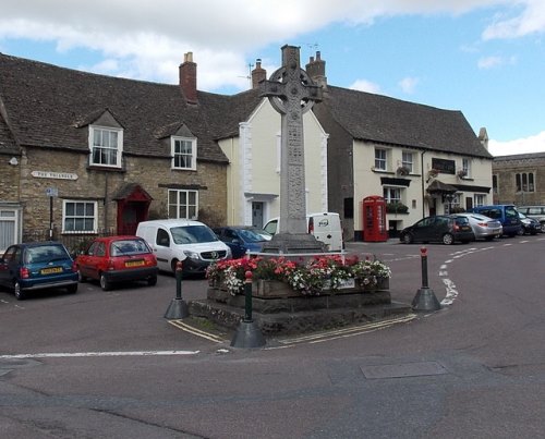 War Memorial Malmesbury