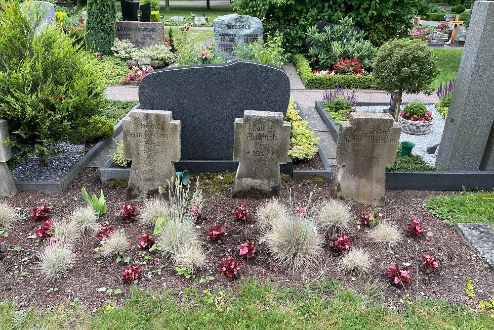 German War Graves Osterwick #3