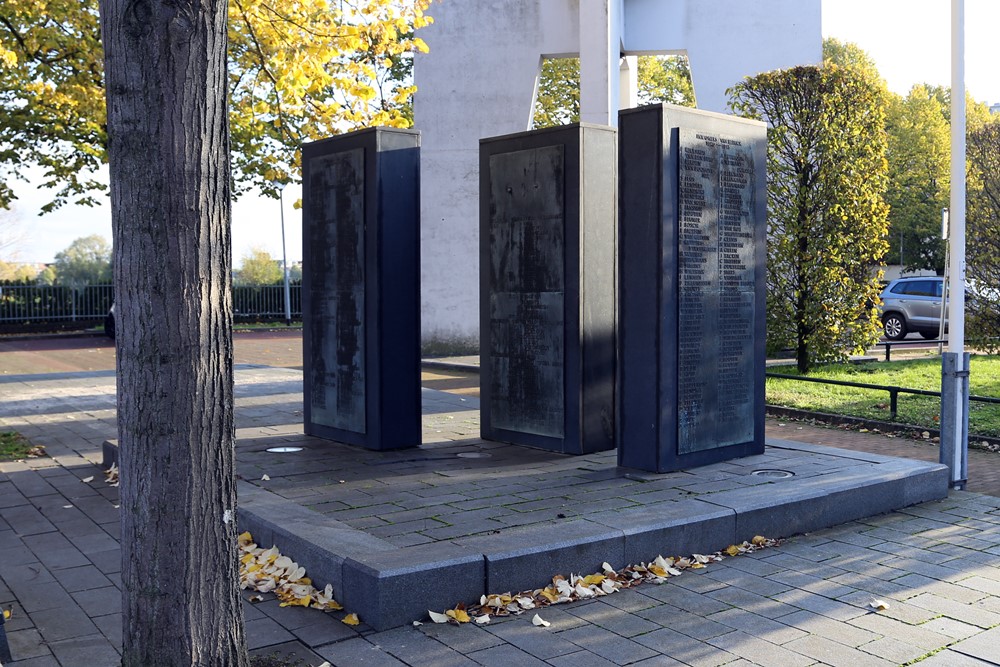 Oorlogsmonument Blerick #1