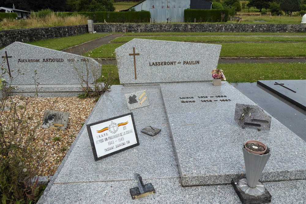 Belgian Graves Veterans Dohan #2