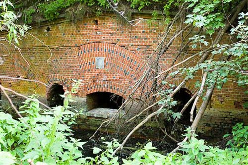 Festung Königsberg - Fort VIII 