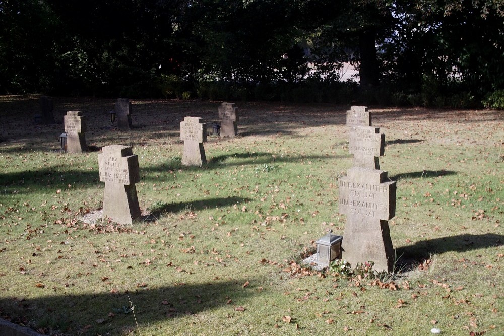 German War Graves Brüggen #2