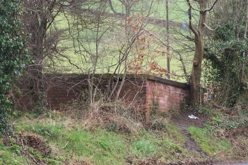 Air-Raid Shelter Middlewood #1