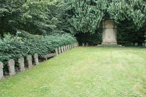 German War Graves Kamenz #1