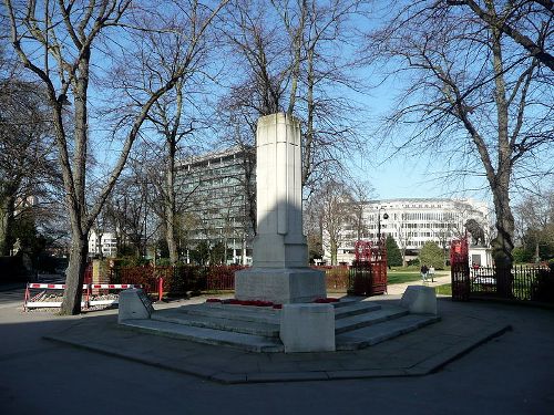 Oorlogsmonument Berkshire