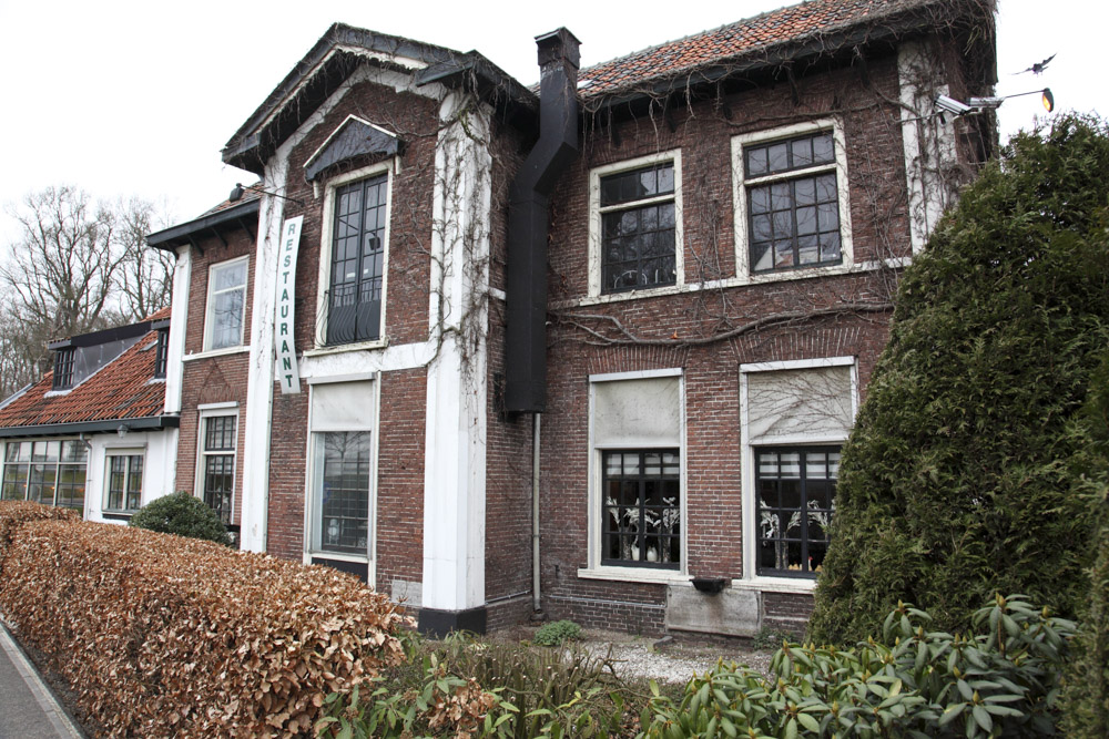 Memorial Café Zuid Ginkel #4