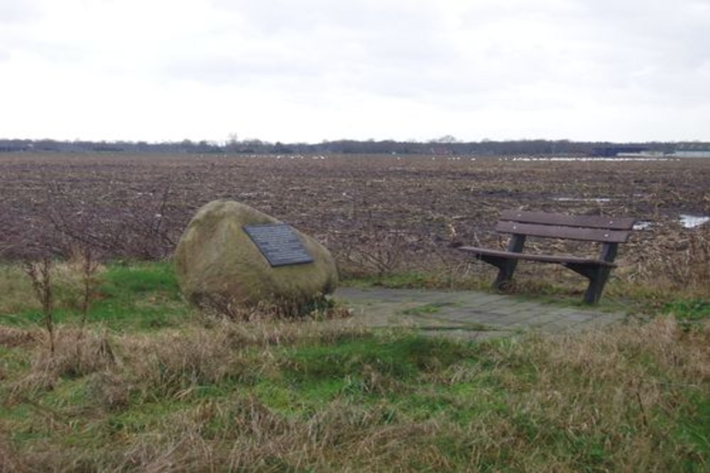 Monument Joods Werkkamp Kremboong #1