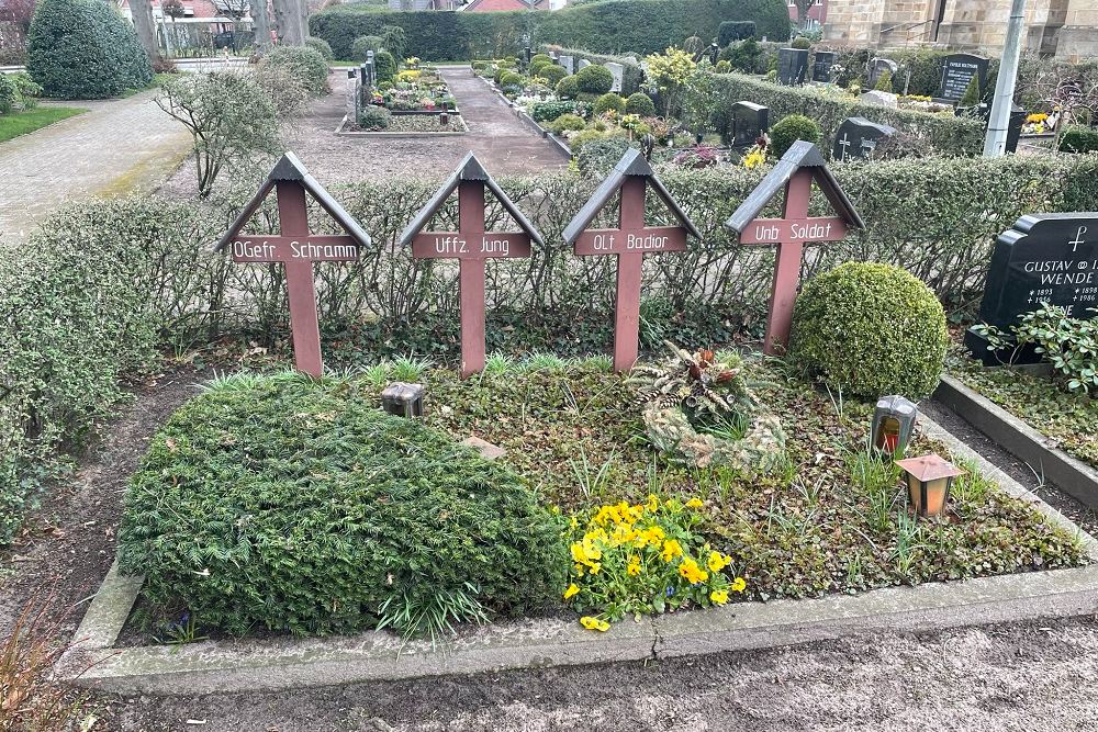 German War Graves Welbergen #1