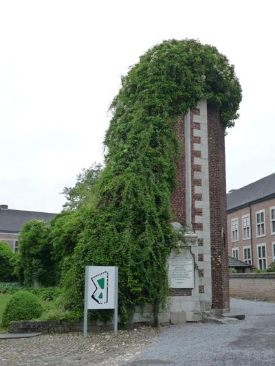 Ruïne Gebombardeerde Kerk #4