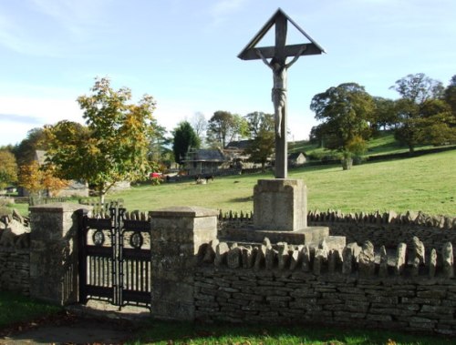 War Memorial Salperton #1