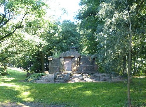 Oorlogsmonument Loitz