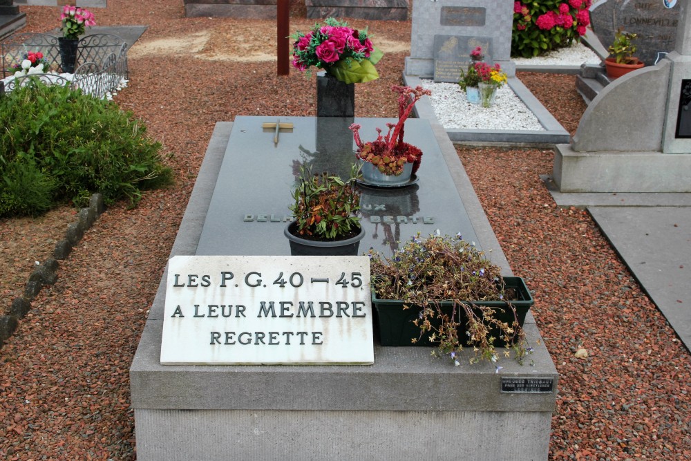 Belgian Graves Veterans Rebaix #4