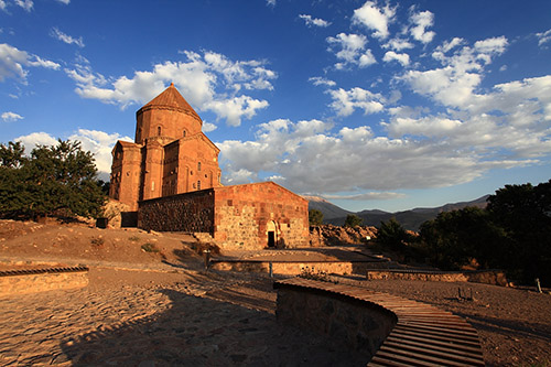 Cathedral of Aghdamar #1