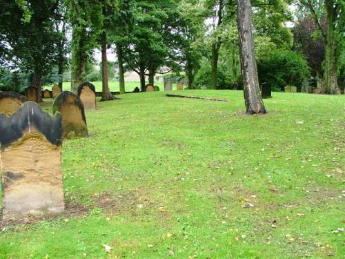 Commonwealth War Graves Eston Cemetery #1