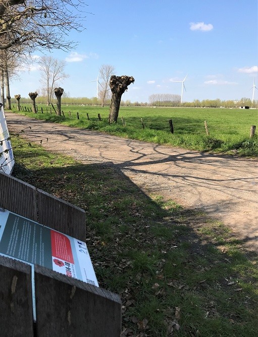 Memorial Route 100 years Great War - Information Board 14 #2