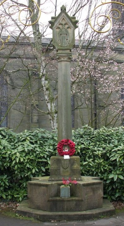 War Memorial Shardlow