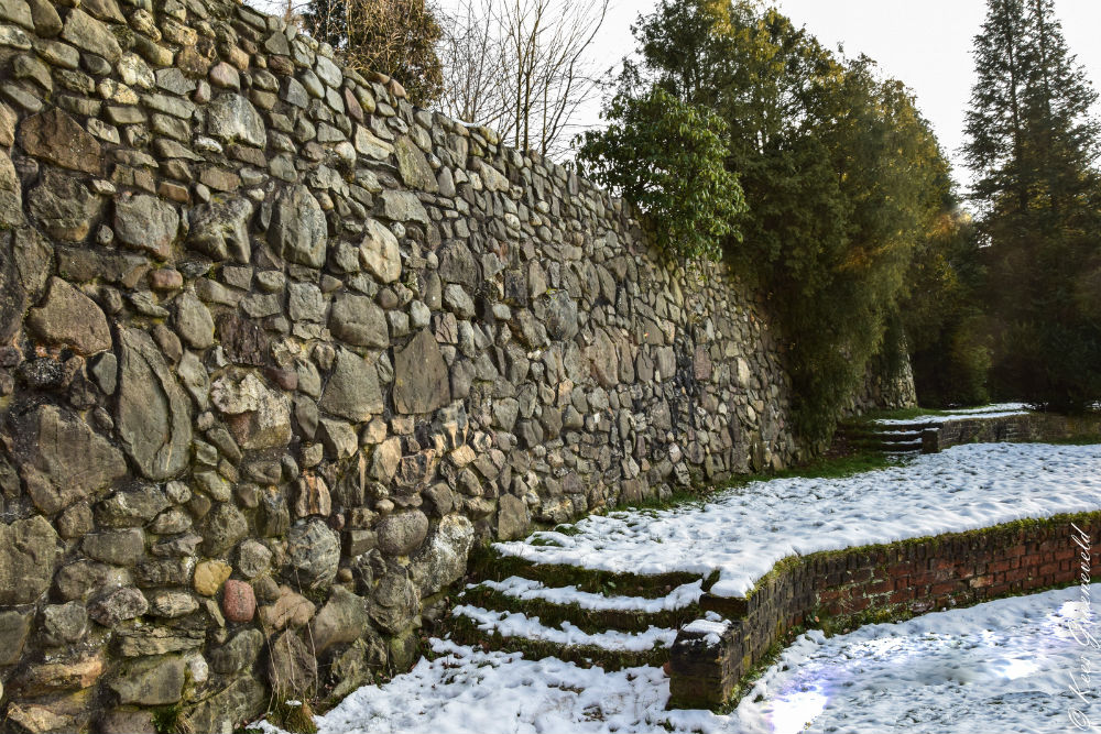 Nationaal Tehuis (Muur van Mussert) #2