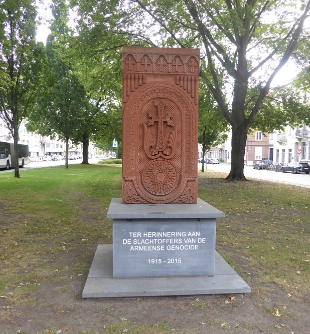 Memorial Armenian Genocide #2