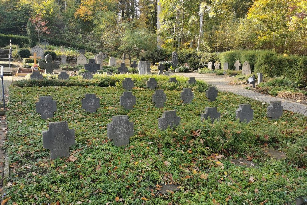 German War Cemetery Maria Laach #3