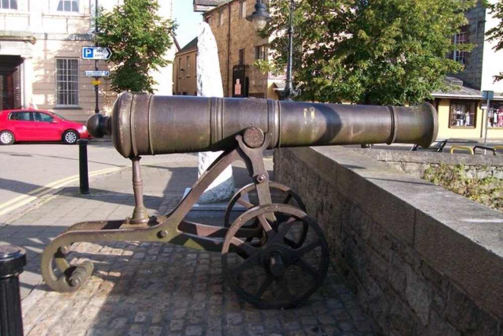 Russian Cannon Newry #1