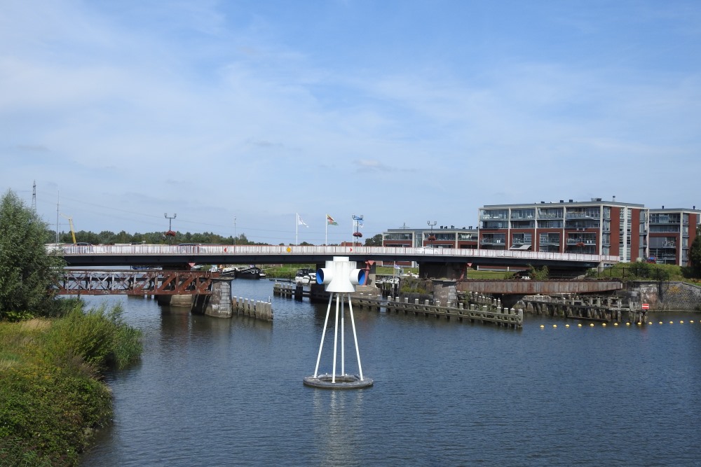 Voormalige Spoorbrug Geertruidenberg #3