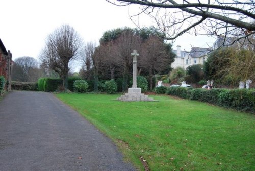 Oorlogsmonument St. Matthew church #1