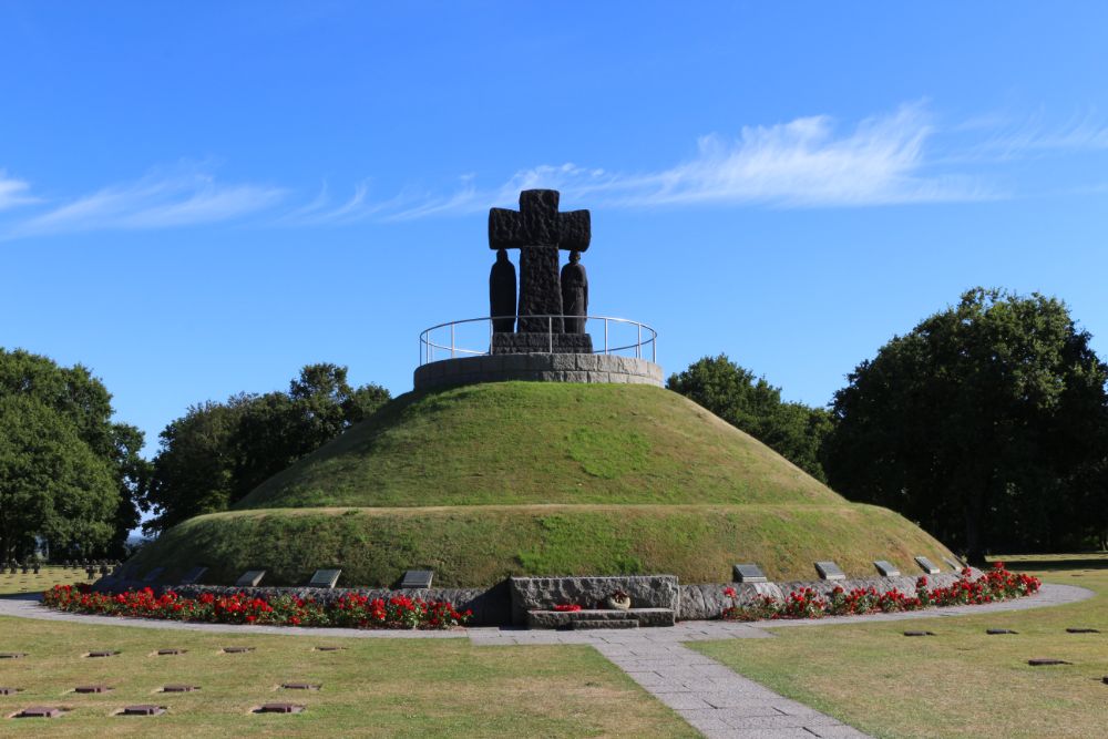 German War Cemetery La Cambe #2