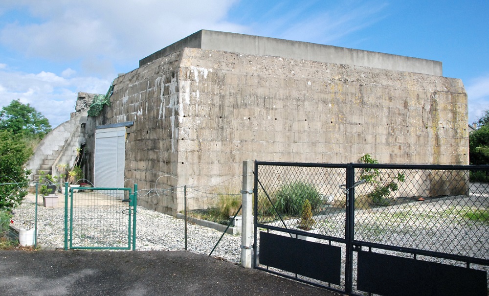 Atlantikwall - Batterie Mont-Fleury #2