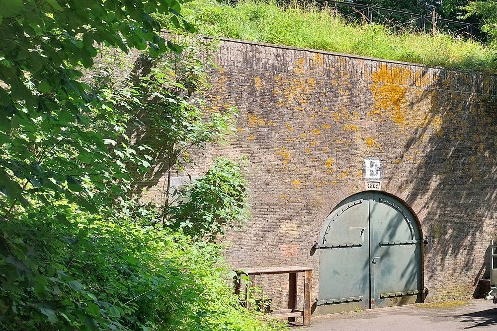 Fort bij Vechten - Flank Battery E #1