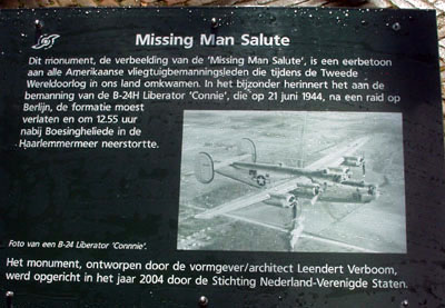 Airforce Memorial Soesterberg