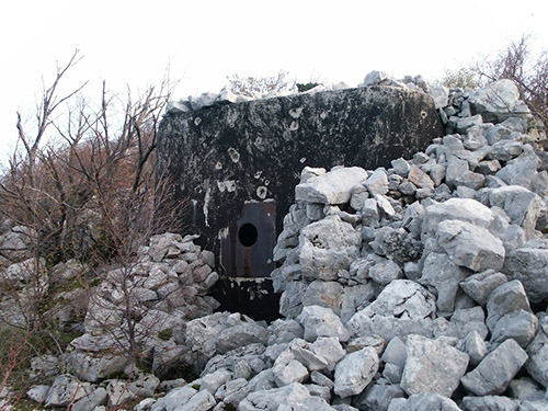 Rupniklinie - Bunker #1