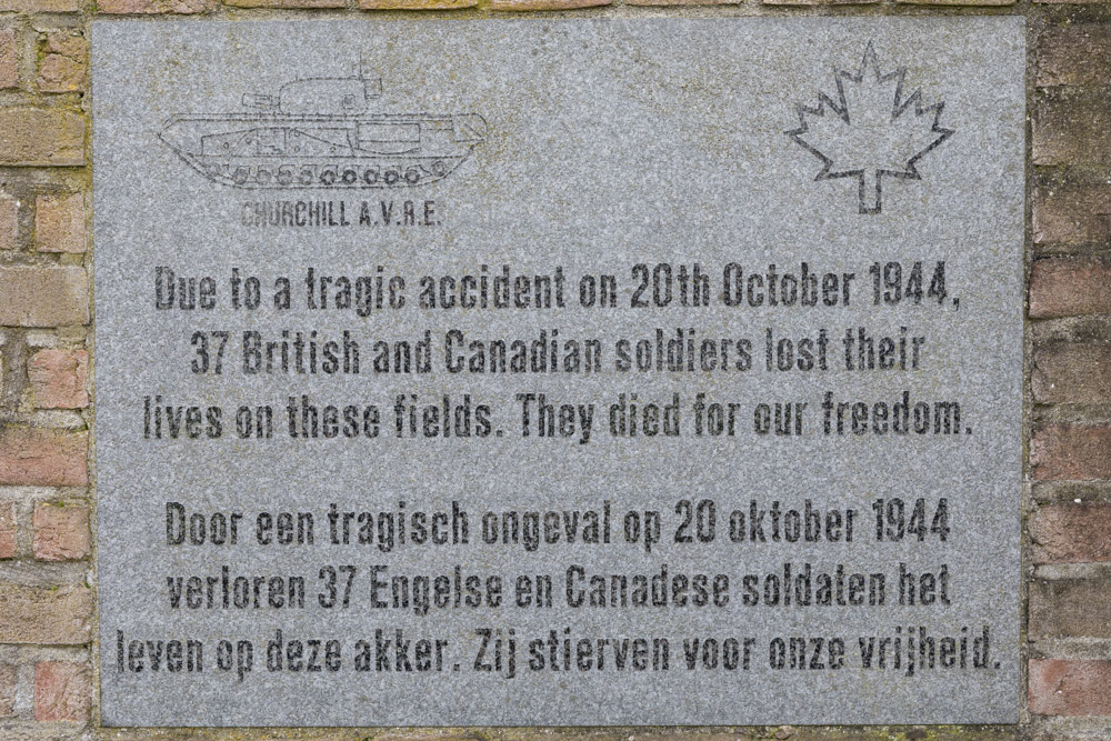 Allied Soldiers Memorial #3