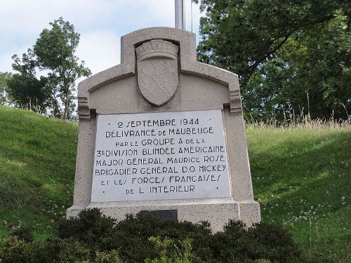 Monument Amerikaanse Troepen #1