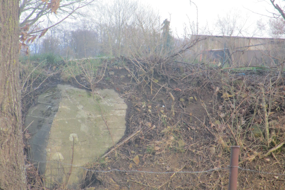 Westwall - Bunker Restanten Rehbchel #3