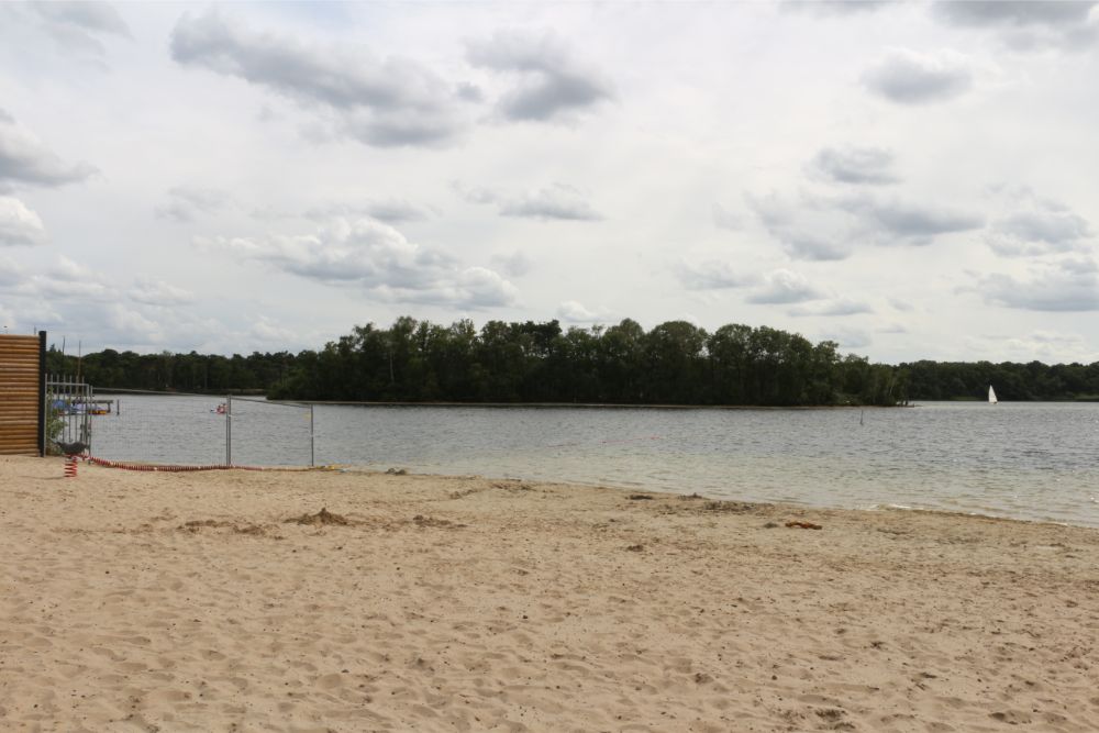 Recreatieplas De IJzeren Man Vught