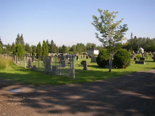Commonwealth War Grave Sacre Coeur Cemetery #1