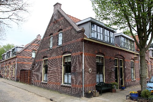 Huis Gewonde Brigade-generaal Lathbury