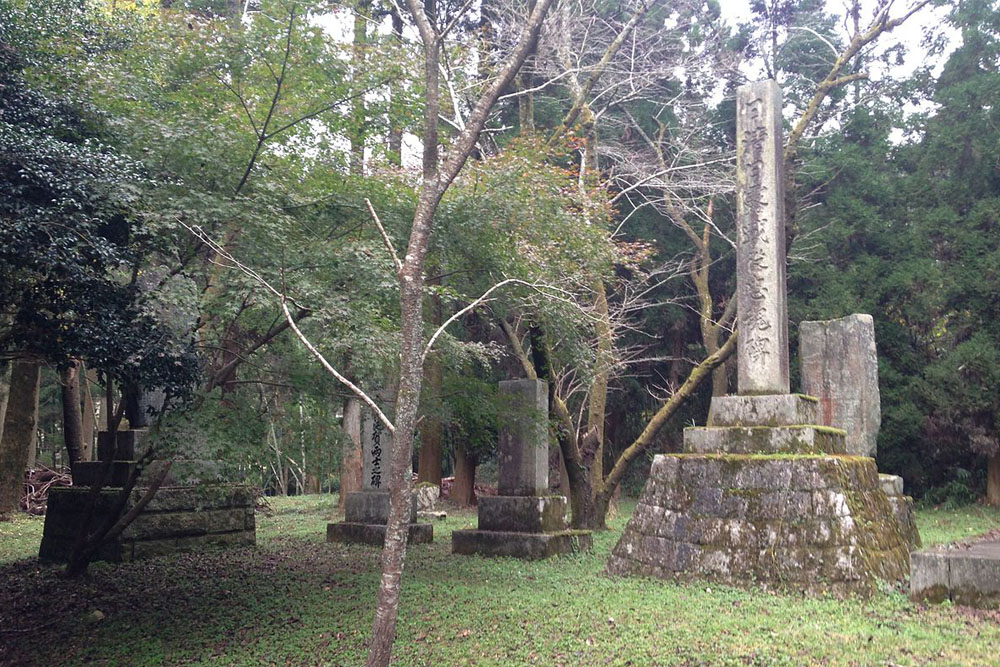 Memorial Russo-Japanese War