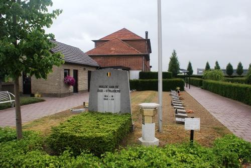 Monument Oudstrijders Tildonk #1