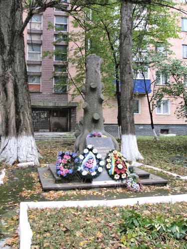 Verzetsmonument Kamyanets-Podilska