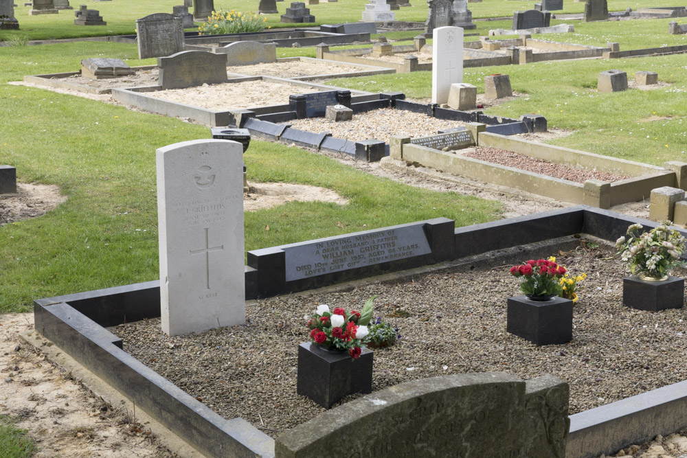 Oorlogsgraven van het Gemenebest Tudhoe Cemetery #2