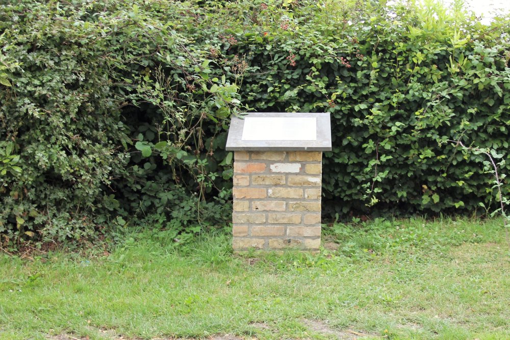 Memorial Stone 