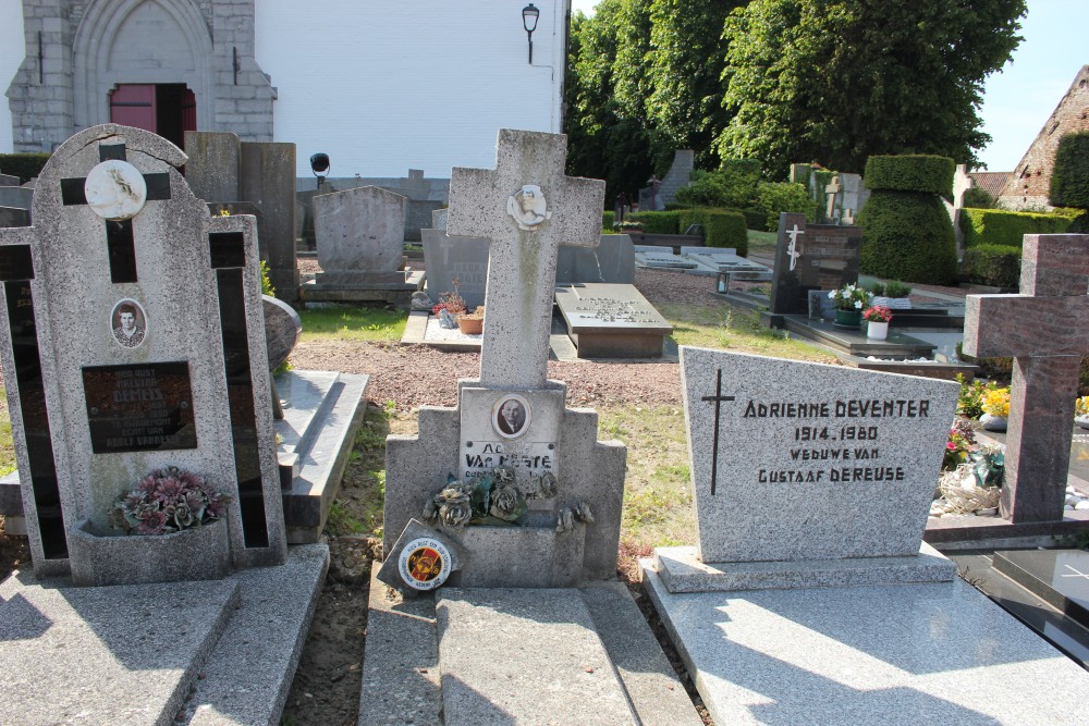 Belgian Graves Veterans Kwaremont