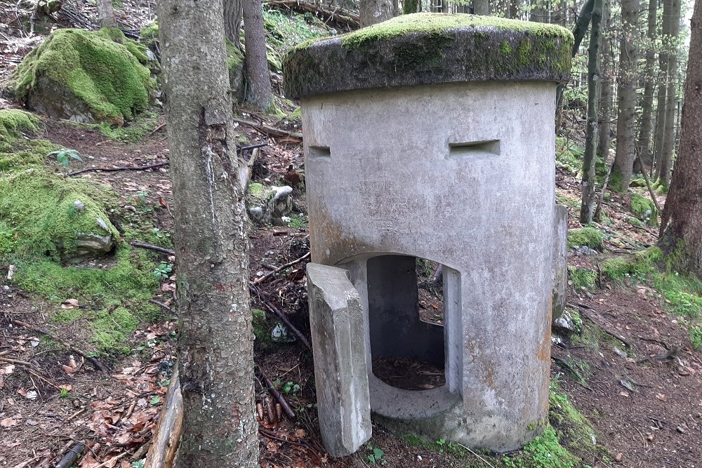 One Man Bunker Berchtesgaden #3