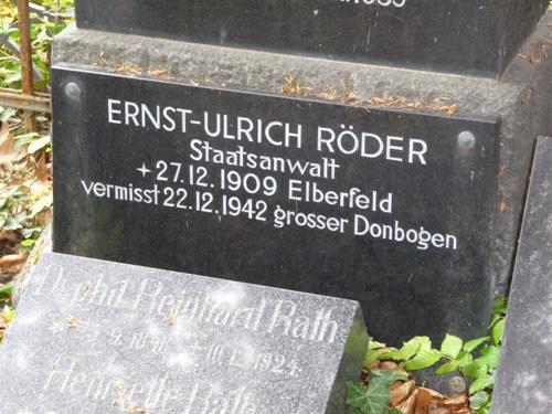 Alter Friedhof Bonn #2